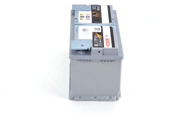 Picture of BOSCH - 0 092 S5A 150 - Starter Battery (Starter System)