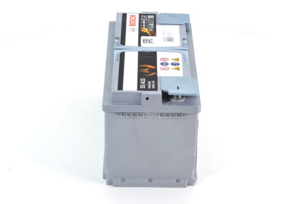 Picture of BOSCH - 0 092 S5A 150 - Starter Battery (Starter System)