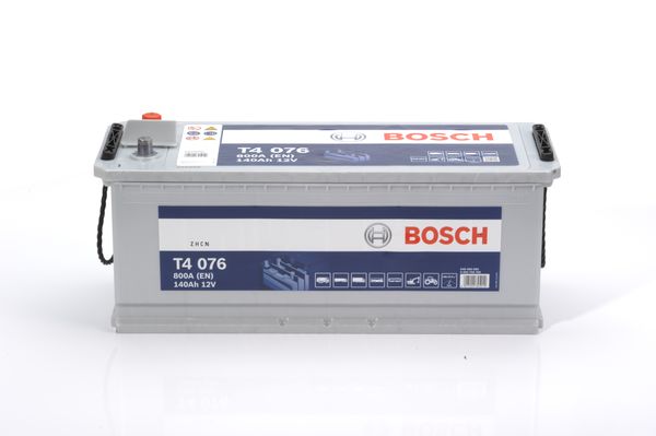 Picture of BOSCH - 0 092 T40 760 - Starter Battery (Starter System)