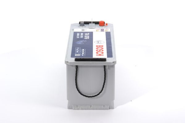 Picture of BOSCH - 0 092 T40 760 - Starter Battery (Starter System)