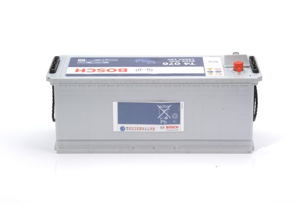 Picture of BOSCH - 0 092 T40 760 - Starter Battery (Starter System)