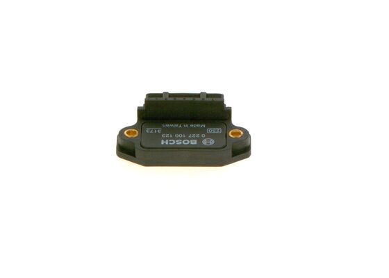 Picture of BOSCH - 0 227 100 123 - Switch Unit, ignition system (Ignition System)