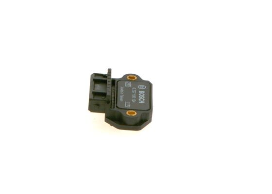 Image de Appareil de commande, système d'allumage - BOSCH - 0 227 100 124