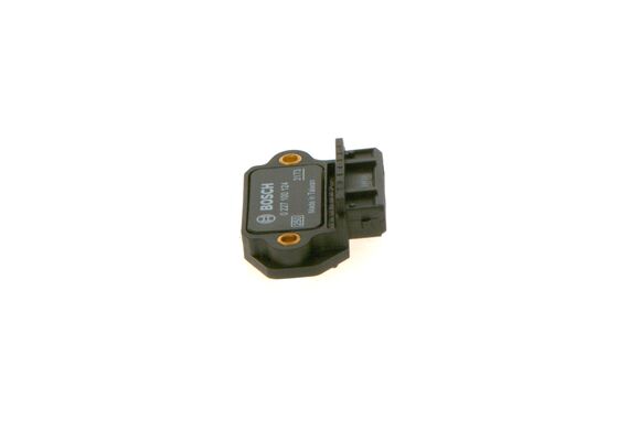 Image de Appareil de commande, système d'allumage - BOSCH - 0 227 100 124