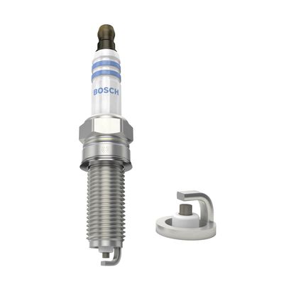 Picture of BOSCH - 0 242 129 521 - Spark Plug (Ignition System)