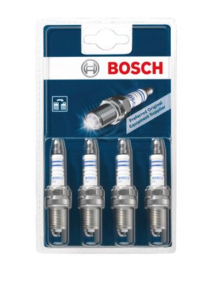 Picture of BOSCH - 0 242 230 533 - Spark Plug (Ignition System)