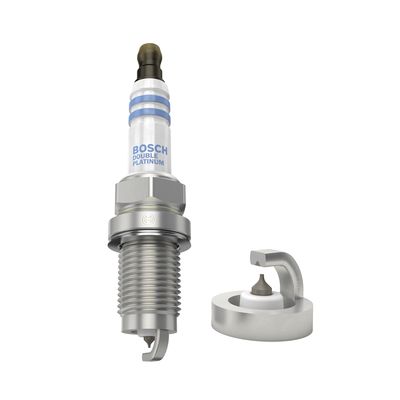 Picture of BOSCH - 0 242 236 572 - Spark Plug (Ignition System)