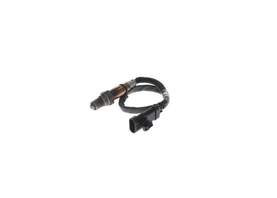 Picture of BOSCH - 0 258 006 046 - Lambda Sensor (Mixture Formation)