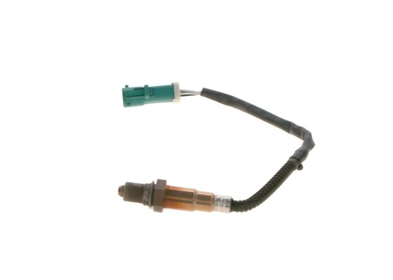 Picture of BOSCH - 0 258 006 155 - Lambda Sensor (Mixture Formation)