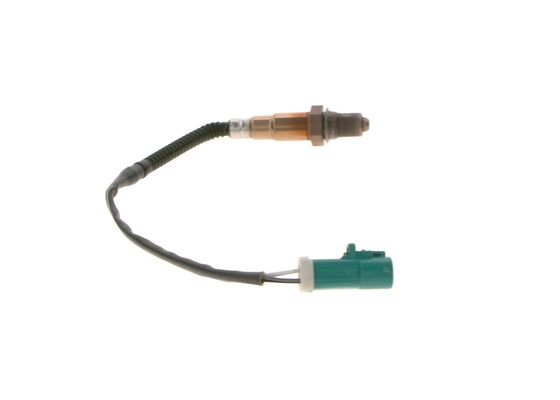 Picture of BOSCH - 0 258 006 155 - Lambda Sensor (Mixture Formation)
