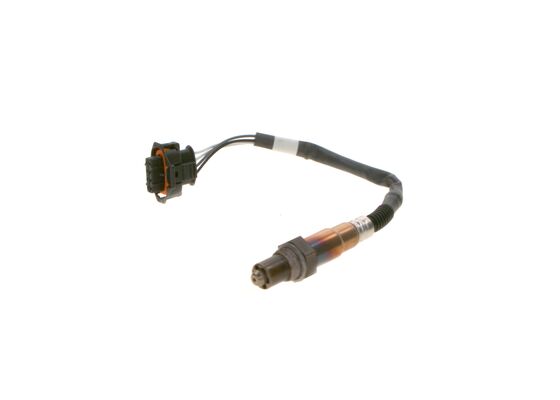 Picture of Lambda Sensor - BOSCH - 0 258 006 172