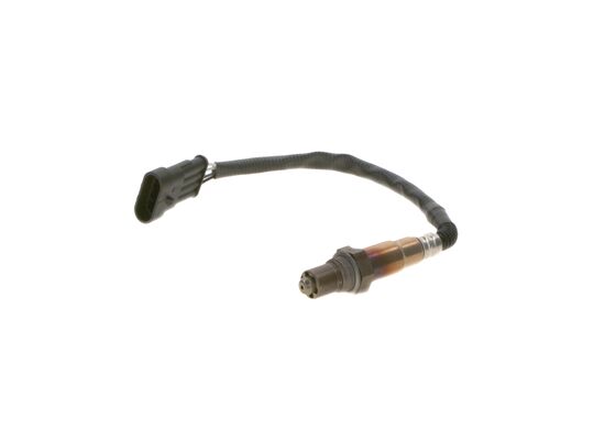 Picture of BOSCH - 0 258 006 206 - Lambda Sensor (Mixture Formation)