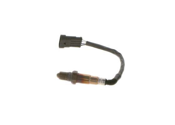 Picture of BOSCH - 0 258 006 206 - Lambda Sensor (Mixture Formation)