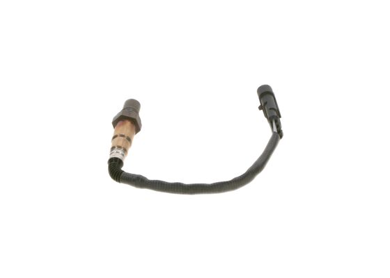 Picture of BOSCH - 0 258 006 206 - Lambda Sensor (Mixture Formation)