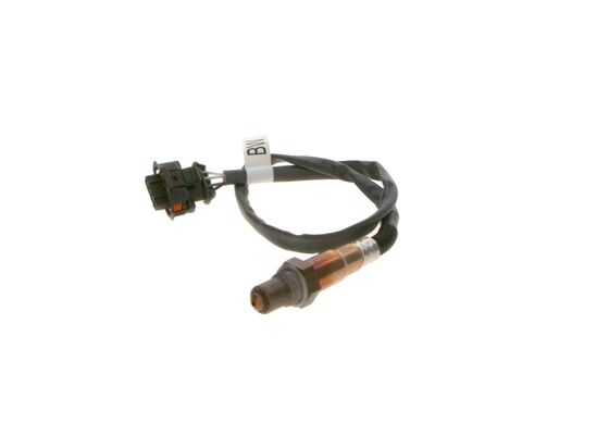 Picture of BOSCH - 0 258 006 501 - Lambda Sensor (Mixture Formation)