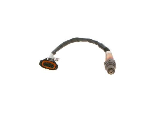 Picture of BOSCH - 0 258 006 503 - Lambda Sensor (Mixture Formation)