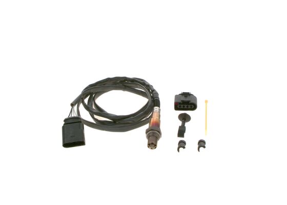 Picture of Lambda Sensor - BOSCH - 0 258 006 978