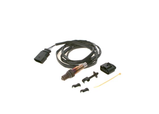 Picture of Lambda Sensor - BOSCH - 0 258 006 978