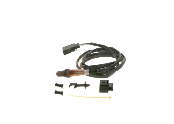 Picture of Lambda Sensor - BOSCH - 0 258 006 978