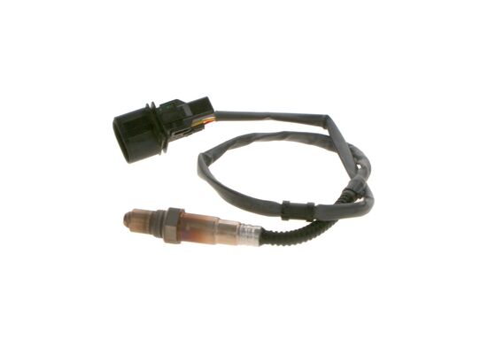 Picture of BOSCH - 0 258 007 057 - Lambda Sensor (Mixture Formation)