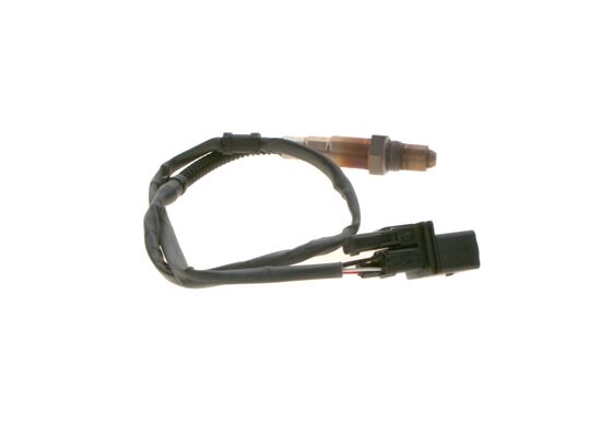 Picture of BOSCH - 0 258 007 057 - Lambda Sensor (Mixture Formation)