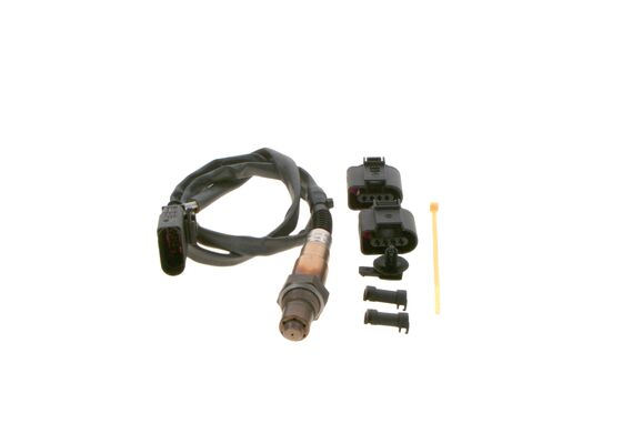 Picture of BOSCH - 0 258 010 036 - Lambda Sensor (Mixture Formation)