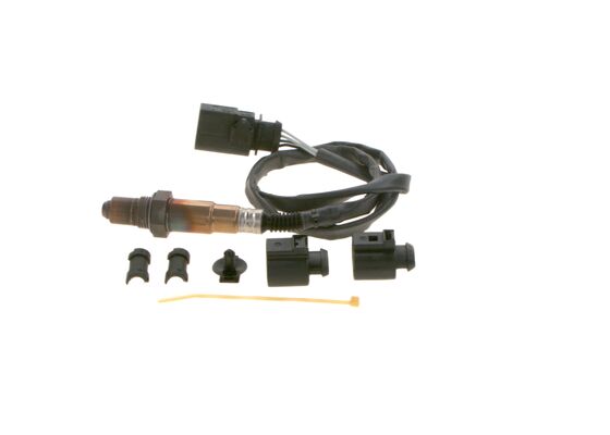 Picture of BOSCH - 0 258 010 036 - Lambda Sensor (Mixture Formation)