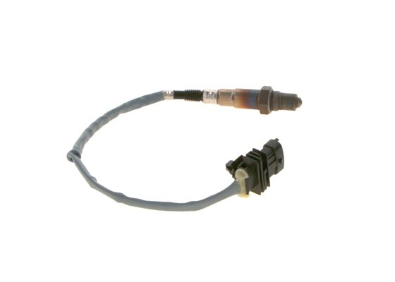 Picture of BOSCH - 0 258 010 121 - Lambda Sensor (Mixture Formation)