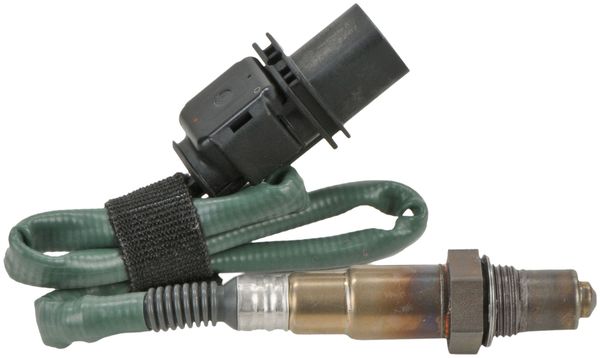 Picture of BOSCH - 0 258 017 016 - Lambda Sensor (Mixture Formation)