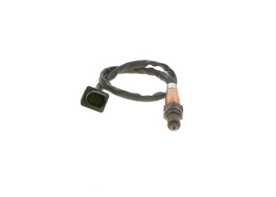 Picture of BOSCH - 0 258 017 049 - Lambda Sensor (Mixture Formation)