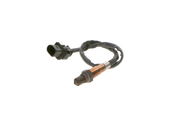 Picture of BOSCH - 0 258 017 049 - Lambda Sensor (Mixture Formation)