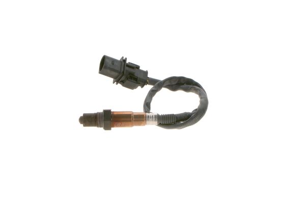 Picture of BOSCH - 0 258 017 049 - Lambda Sensor (Mixture Formation)
