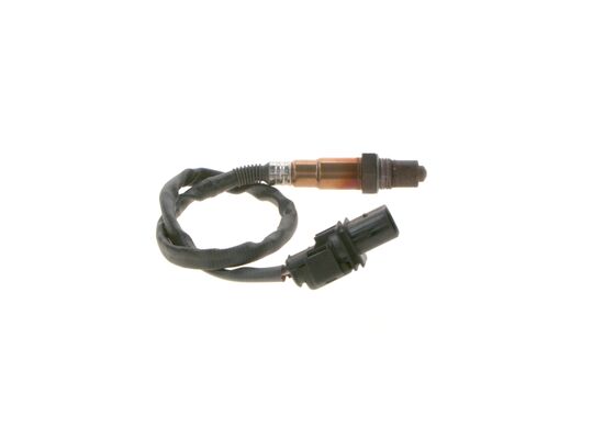 Picture of BOSCH - 0 258 017 049 - Lambda Sensor (Mixture Formation)