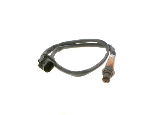 Picture of BOSCH - 0 258 017 130 - Lambda Sensor (Mixture Formation)