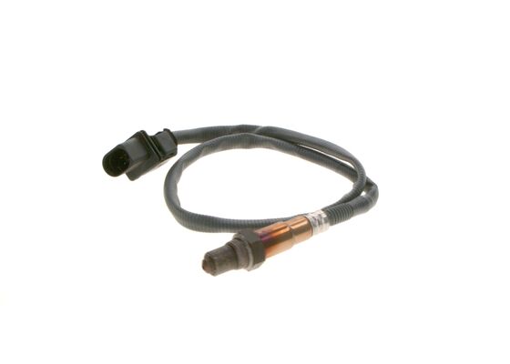 Picture of BOSCH - 0 258 017 130 - Lambda Sensor (Mixture Formation)