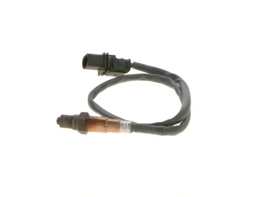 Picture of BOSCH - 0 258 017 130 - Lambda Sensor (Mixture Formation)
