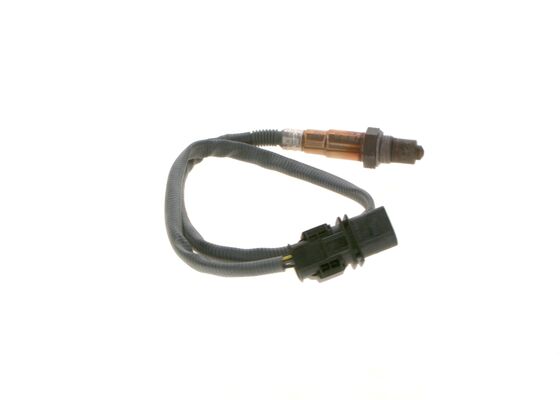 Picture of BOSCH - 0 258 017 130 - Lambda Sensor (Mixture Formation)
