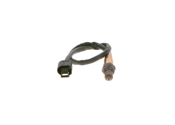 Picture of BOSCH - 0 258 017 187 - Lambda Sensor (Mixture Formation)