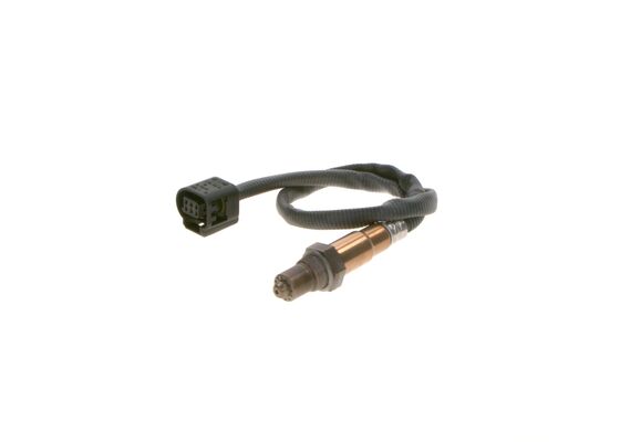 Picture of BOSCH - 0 258 017 187 - Lambda Sensor (Mixture Formation)