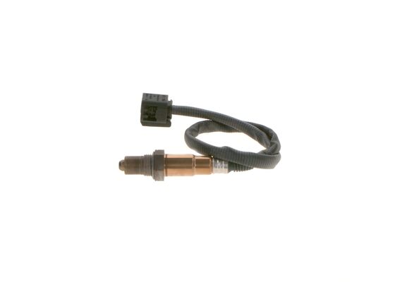 Picture of BOSCH - 0 258 017 187 - Lambda Sensor (Mixture Formation)