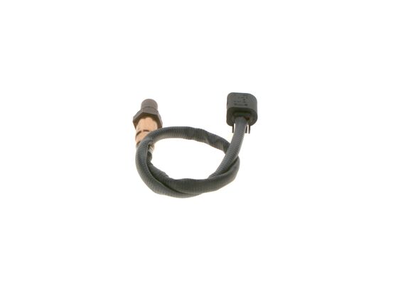 Picture of BOSCH - 0 258 017 187 - Lambda Sensor (Mixture Formation)