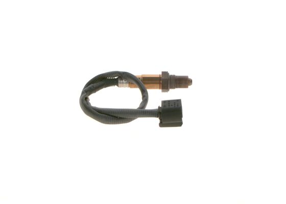 Picture of BOSCH - 0 258 017 187 - Lambda Sensor (Mixture Formation)