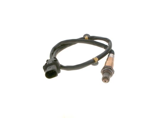 Picture of Lambda Sensor - BOSCH - 0 258 017 209