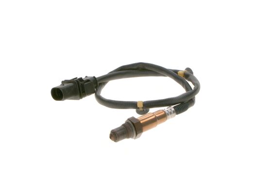 Picture of Lambda Sensor - BOSCH - 0 258 017 209