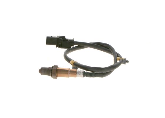Picture of Lambda Sensor - BOSCH - 0 258 017 209
