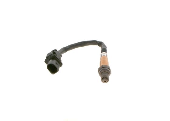 Picture of BOSCH - 0 258 017 217 - Lambda Sensor (Mixture Formation)