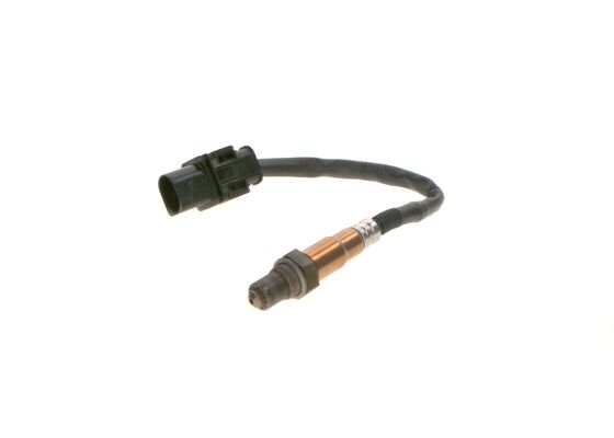 Picture of BOSCH - 0 258 017 217 - Lambda Sensor (Mixture Formation)
