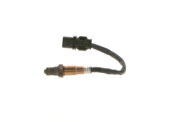 Picture of BOSCH - 0 258 017 217 - Lambda Sensor (Mixture Formation)