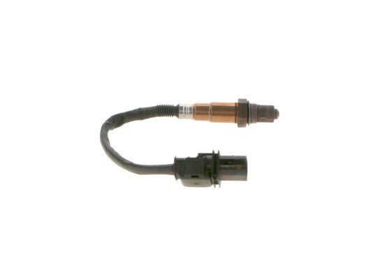 Picture of BOSCH - 0 258 017 217 - Lambda Sensor (Mixture Formation)