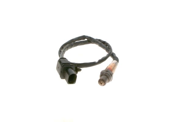 Picture of BOSCH - 0 258 017 290 - Lambda Sensor (Mixture Formation)